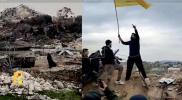 Main image for חיבאלזא שיקט ארויס פרישע ווידעא מעסעזש אז זיי זענען צוריק און וועלן זיך נישט אינטערגעבן די מדינת ישראל פארלאנגען 