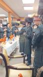 א גוטע וואך פון כלל ישראל שוהל
