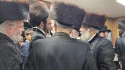 א גוטע וואך פון כלל ישראל שוהל
