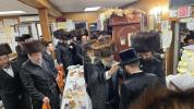 א גוטע וואך פון כלל ישראל שוהל