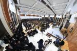פתיחת הזמן אין ישיבת צאנז