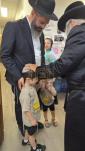 ניקלשבורג'ע רבי ביי די עבודת הקודש