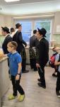 ניקלשבורג'ע רבי ביי די עבודת הקודש