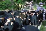 פולע בילדער פון כ"ק אדמו"ר מסאטמאר שליט"א דאנערשטאג ואתחנן -מאנטאג עקב