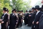 פולע בילדער פון כ"ק אדמו"ר מסאטמאר שליט"א דאנערשטאג ואתחנן -מאנטאג עקב