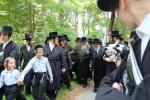 פולע בילדער פון כ"ק אדמו"ר מסאטמאר שליט"א דאנערשטאג ואתחנן -מאנטאג עקב