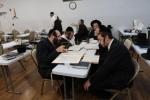 פולע בילדער פון כ"ק אדמו"ר מסאטמאר שליט"א דאנערשטאג ואתחנן -מאנטאג עקב
