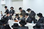 פולע בילדער פון כ"ק אדמו"ר מסאטמאר שליט"א דאנערשטאג ואתחנן -מאנטאג עקב
