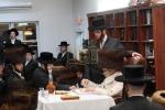 פולע בילדער פון כ"ק אדמו"ר מסאטמאר שליט"א דאנערשטאג ואתחנן -מאנטאג עקב
