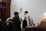 פולע בילדער פון כ"ק אדמו"ר מסאטמאר שליט"א דאנערשטאג ואתחנן -מאנטאג עקב
