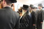 פולע בילדער פון כ"ק אדמו"ר מסאטמאר שליט"א דאנערשטאג ואתחנן -מאנטאג עקב