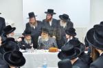 פולע בילדער פון כ"ק אדמו"ר מסאטמאר שליט"א דאנערשטאג ואתחנן -מאנטאג עקב