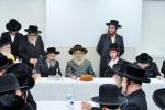 פולע בילדער פון כ"ק אדמו"ר מסאטמאר שליט"א דאנערשטאג ואתחנן -מאנטאג עקב