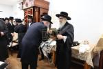 פולע בילדער פון כ"ק אדמו"ר מסאטמאר שליט"א דאנערשטאג ואתחנן -מאנטאג עקב