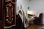 פולע בילדער פון כ"ק אדמו"ר מסאטמאר שליט"א דאנערשטאג ואתחנן -מאנטאג עקב