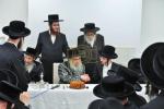 פולע בילדער פון כ"ק אדמו"ר מסאטמאר שליט"א דאנערשטאג ואתחנן -מאנטאג עקב