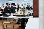 פולע בילדער פון כ"ק אדמו"ר מסאטמאר שליט"א דאנערשטאג ואתחנן -מאנטאג עקב