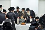 פולע בילדער פון כ"ק אדמו"ר מסאטמאר שליט"א דאנערשטאג ואתחנן -מאנטאג עקב