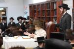 פולע בילדער פון כ"ק אדמו"ר מסאטמאר שליט"א דאנערשטאג ואתחנן -מאנטאג עקב