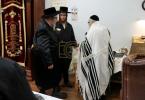 פולע בילדער פון כ"ק אדמו"ר מסאטמאר שליט"א דאנערשטאג ואתחנן -מאנטאג עקב