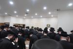 פולע בילדער פון כ"ק אדמו"ר מסאטמאר שליט"א דאנערשטאג ואתחנן -מאנטאג עקב