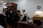 פולע בילדער פון כ"ק אדמו"ר מסאטמאר שליט"א דאנערשטאג ואתחנן -מאנטאג עקב