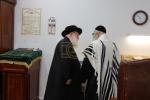 פולע בילדער פון כ"ק אדמו"ר מסאטמאר שליט"א דאנערשטאג ואתחנן -מאנטאג עקב