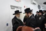 פולע בילדער פון כ"ק אדמו"ר מסאטמאר שליט"א דאנערשטאג ואתחנן -מאנטאג עקב