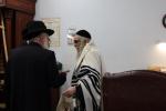פולע בילדער פון כ"ק אדמו"ר מסאטמאר שליט"א דאנערשטאג ואתחנן -מאנטאג עקב