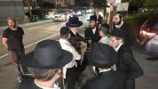 א בליק ביי כ"ק אדמו"ר מניקלשבורג שליט"א 