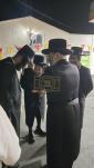 א בליק ביי כ"ק אדמו"ר מניקלשבורג שליט"א 