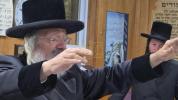 א בליק ביי כ"ק אדמו"ר מניקלשבורג שליט"א 