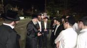 א בליק ביי כ"ק אדמו"ר מניקלשבורג שליט"א 