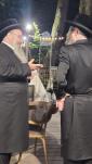 נאך בילדער און ווידיאוס פון כלל ישראל שוהל
