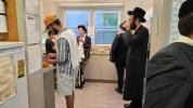 נאך בילדער און ווידיאוס פון כלל ישראל שוהל