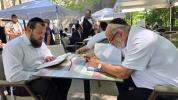 נאך בילדער און ווידיאוס פון כלל ישראל שוהל