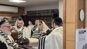 נאך בילדער און ווידיאוס פון כלל ישראל שוהל