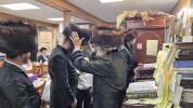 נאך בילדער און ווידיאוס פון כלל ישראל שוהל