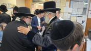 נאך בילדער און ווידיאוס פון כלל ישראל שוהל