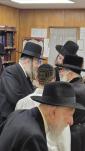נאך בילדער און ווידיאוס פון כלל ישראל שוהל