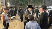 נאך בילדער און ווידיאוס פון כלל ישראל שוהל