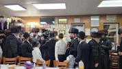 נאך בילדער און ווידיאוס פון כלל ישראל שוהל