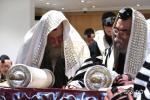 כ"ק אדמו"ר ממבקשי אמונה שליט"א אויף אפרו אין דאבוס שווייץ 