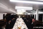 כ"ק אדמו"ר ממבקשי אמונה שליט"א אויף אפרו אין דאבוס שווייץ 