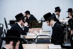 א בליק לייוו באזוכט אין מחנה ישיבת סערדאהעלי אין מאנטיסעלא 