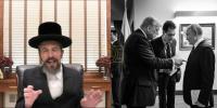 Main image for דער וועלט שטוינט! טראמפ זיצט מיט פוטין!