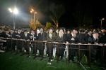 "חכם עדיף מנביא" שיטת הרה"ק מסאטמאר זי"ע ווערט אנערקערט ביי גאנץ כלל ישראל ווען גדולי ישראל זעצן פאר צו מוחה ביים תפיסה ווי די בחורים וועלעכע ווילן זיך נישט מתגייס זיין זיצן 