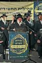 "חכם עדיף מנביא" שיטת הרה"ק מסאטמאר זי"ע ווערט אנערקערט ביי גאנץ כלל ישראל ווען גדולי ישראל זעצן פאר צו מוחה ביים תפיסה ווי די בחורים וועלעכע ווילן זיך נישט מתגייס זיין זיצן 