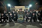 "חכם עדיף מנביא" שיטת הרה"ק מסאטמאר זי"ע ווערט אנערקערט ביי גאנץ כלל ישראל ווען גדולי ישראל זעצן פאר צו מוחה ביים תפיסה ווי די בחורים וועלעכע ווילן זיך נישט מתגייס זיין זיצן 