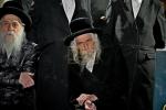 "חכם עדיף מנביא" שיטת הרה"ק מסאטמאר זי"ע ווערט אנערקערט ביי גאנץ כלל ישראל ווען גדולי ישראל זעצן פאר צו מוחה ביים תפיסה ווי די בחורים וועלעכע ווילן זיך נישט מתגייס זיין זיצן 